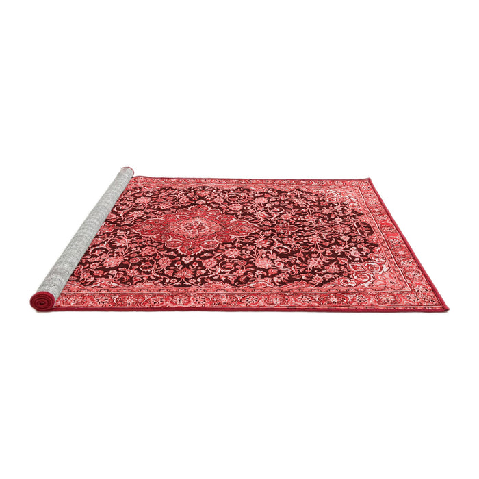 Traditional Red Washable Rugs