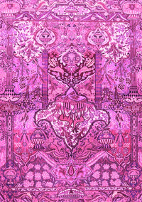 Persian Pink Traditional Rug, tr4461pnk