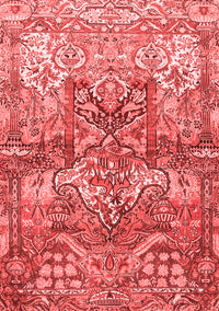 Persian Red Traditional Rug, tr4461red