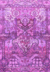 Persian Purple Traditional Rug, tr4461pur