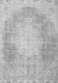 Persian Gray Traditional Rug, tr4462gry