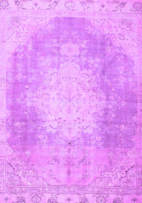 Persian Purple Traditional Rug, tr4462pur