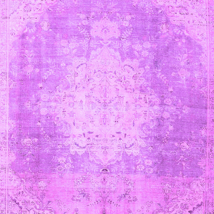 Persian Purple Traditional Rug, tr4462pur