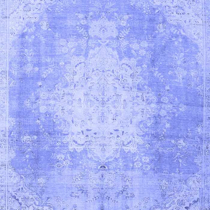 Persian Blue Traditional Rug, tr4462blu