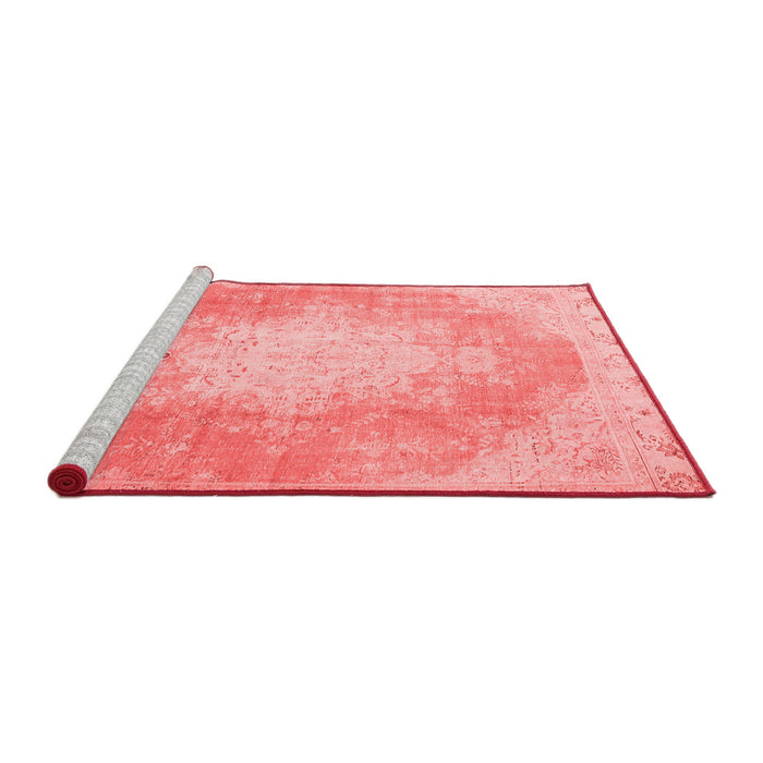 Traditional Red Washable Rugs