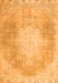 Persian Orange Traditional Rug, tr4462org