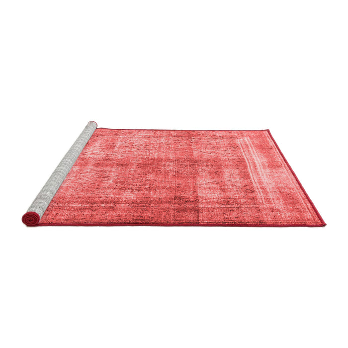 Traditional Red Washable Rugs
