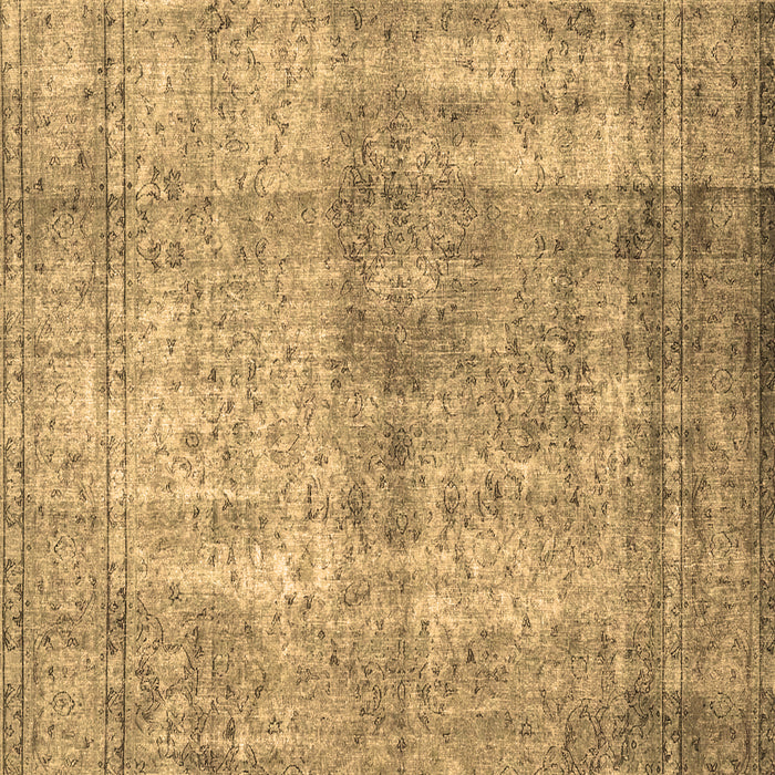 Persian Brown Traditional Rug, tr4463brn