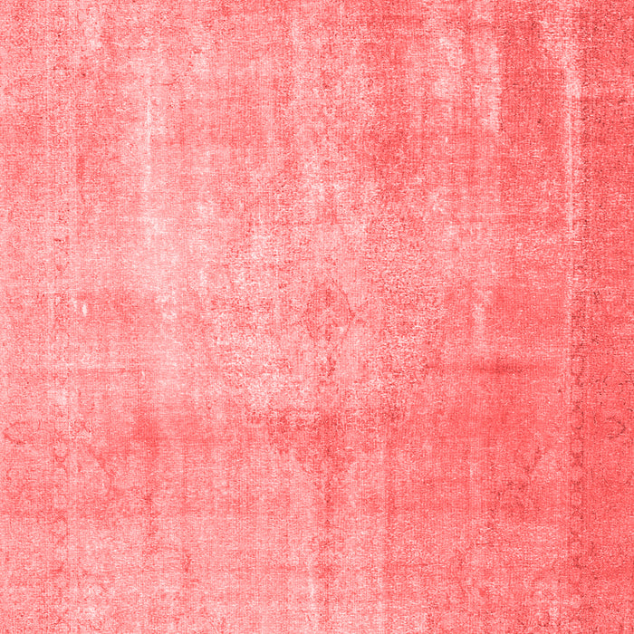 Persian Red Traditional Area Rugs