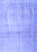 Persian Blue Traditional Rug, tr4464blu