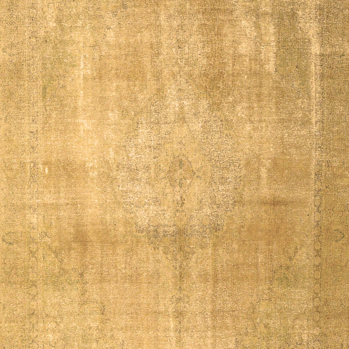 Machine Washable Persian Brown Traditional Rug, wshtr4464brn