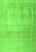 Persian Green Traditional Rug, tr4464grn