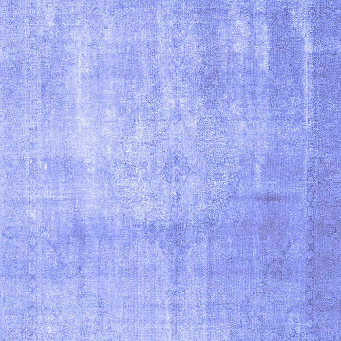Persian Blue Traditional Rug, tr4464blu