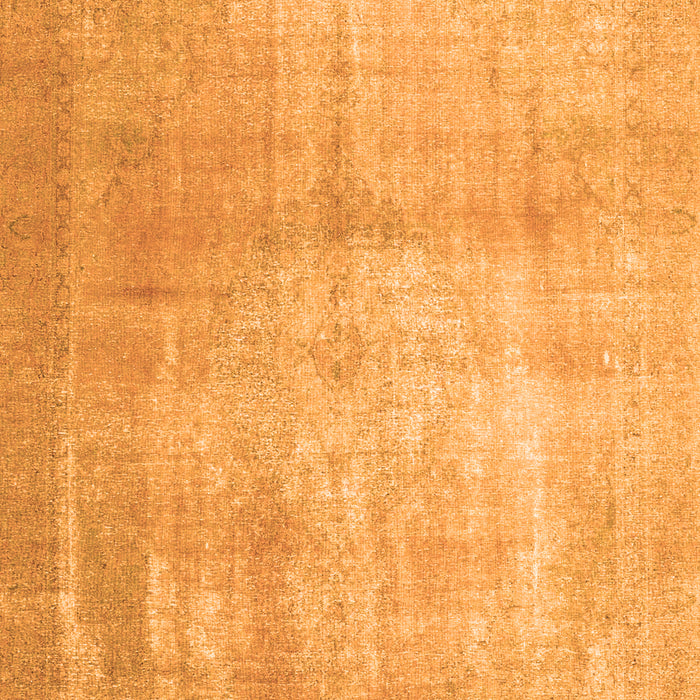 Persian Orange Traditional Rug, tr4464org