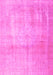 Persian Pink Traditional Rug, tr4464pnk