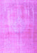 Persian Purple Traditional Rug, tr4464pur