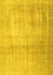 Persian Yellow Traditional Rug, tr4464yw