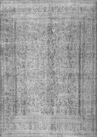 Persian Gray Traditional Rug, tr4465gry