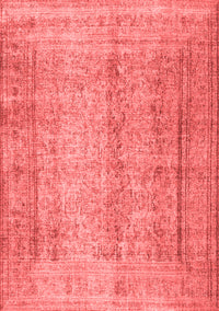 Persian Red Traditional Rug, tr4465red