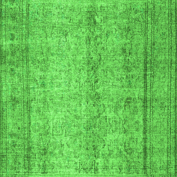 Persian Green Traditional Rug, tr4465grn