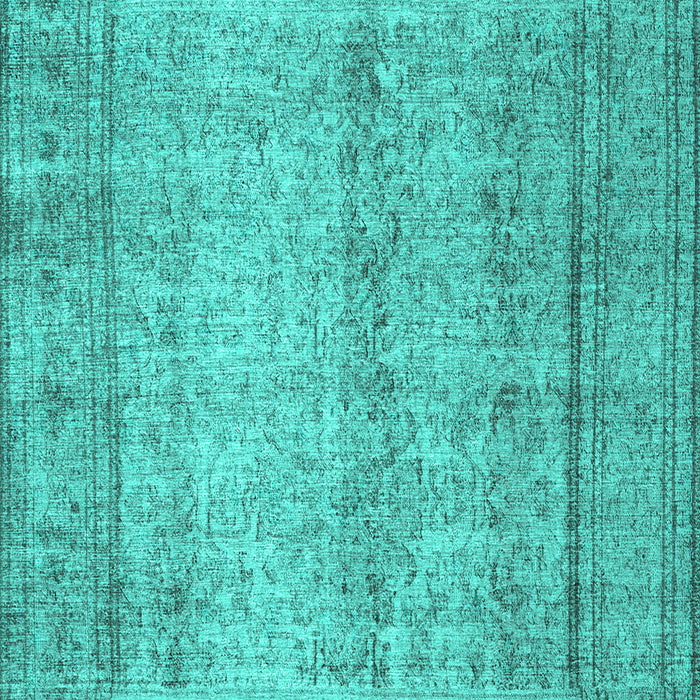 Persian Turquoise Traditional Rug, tr4465turq