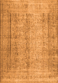 Persian Orange Traditional Rug, tr4465org