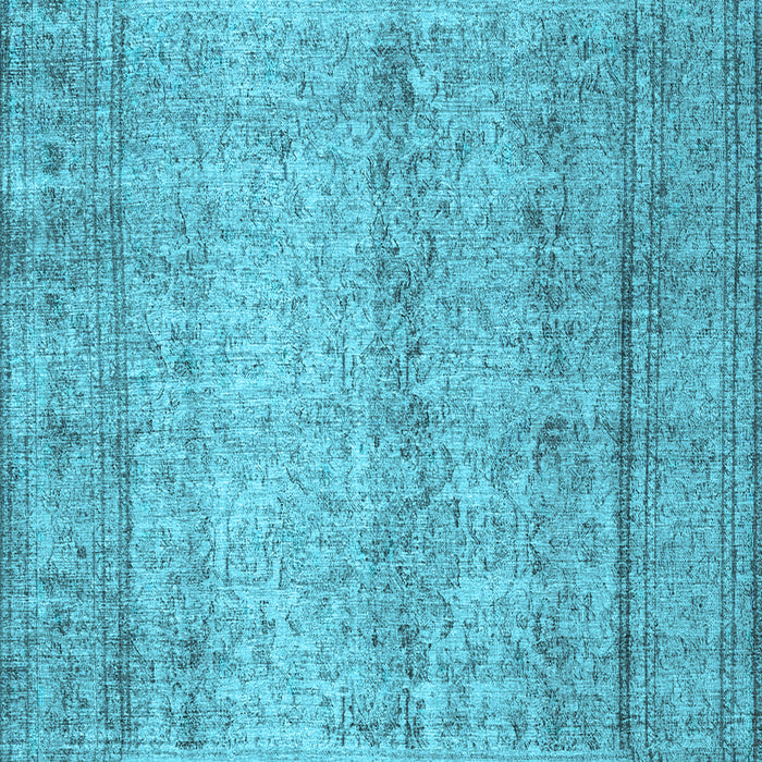 Persian Light Blue Traditional Rug, tr4465lblu
