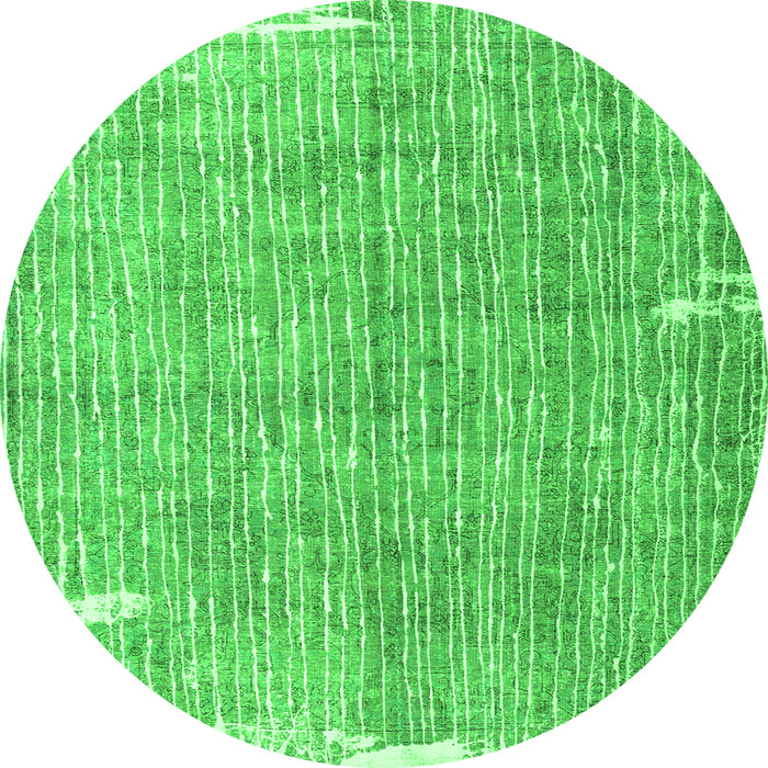 Machine Washable Persian Green Traditional Area Rugs, wshtr4466grn