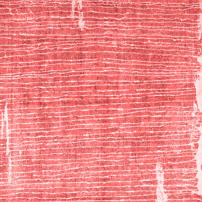 Machine Washable Persian Red Traditional Rug, wshtr4466red