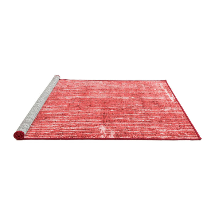 Traditional Red Washable Rugs
