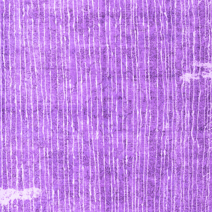 Machine Washable Persian Purple Traditional Area Rugs, wshtr4466pur