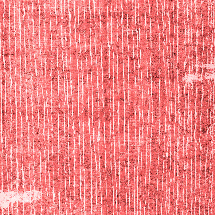 Machine Washable Persian Red Traditional Rug, wshtr4466red