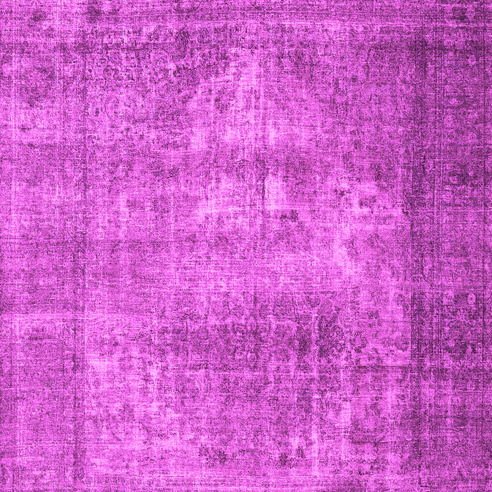 Machine Washable Persian Pink Traditional Rug, wshtr4467pnk