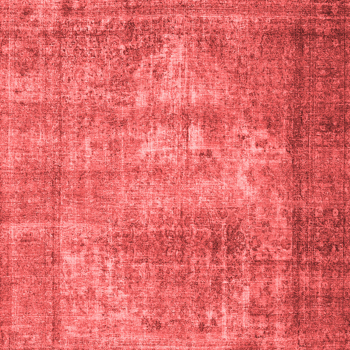 Persian Red Traditional Area Rugs