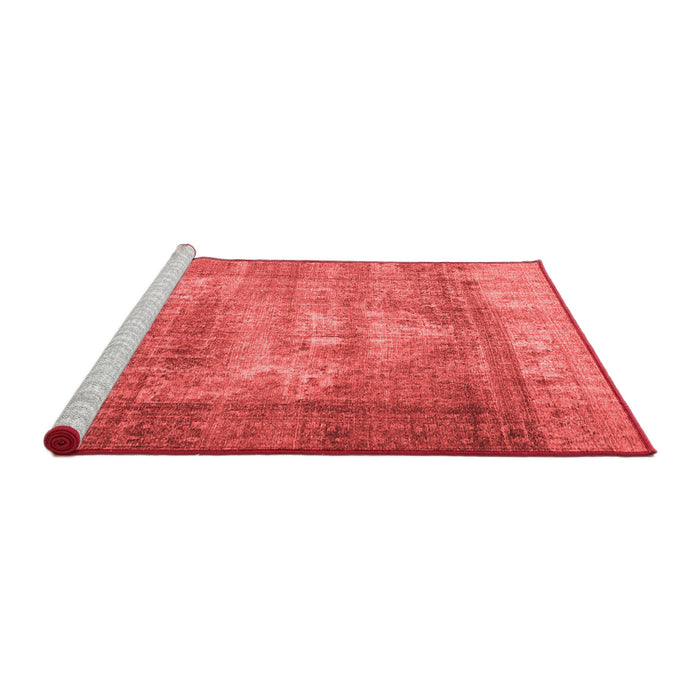 Traditional Red Washable Rugs