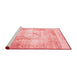 Traditional Red Washable Rugs