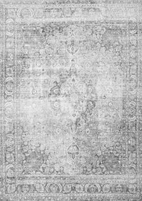 Persian Gray Traditional Rug, tr4468gry