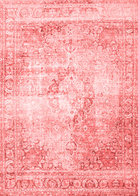 Persian Red Traditional Rug, tr4468red