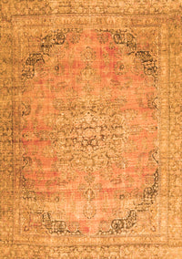 Persian Orange Traditional Rug, tr4469org