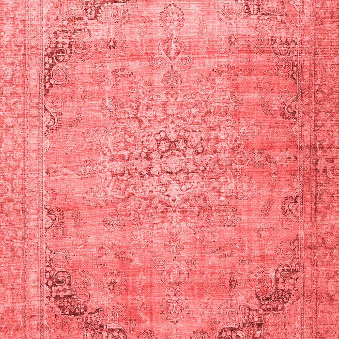 Persian Red Traditional Area Rugs