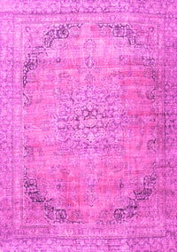 Persian Pink Traditional Rug, tr4469pnk