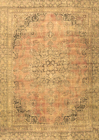 Persian Brown Traditional Rug, tr4469brn