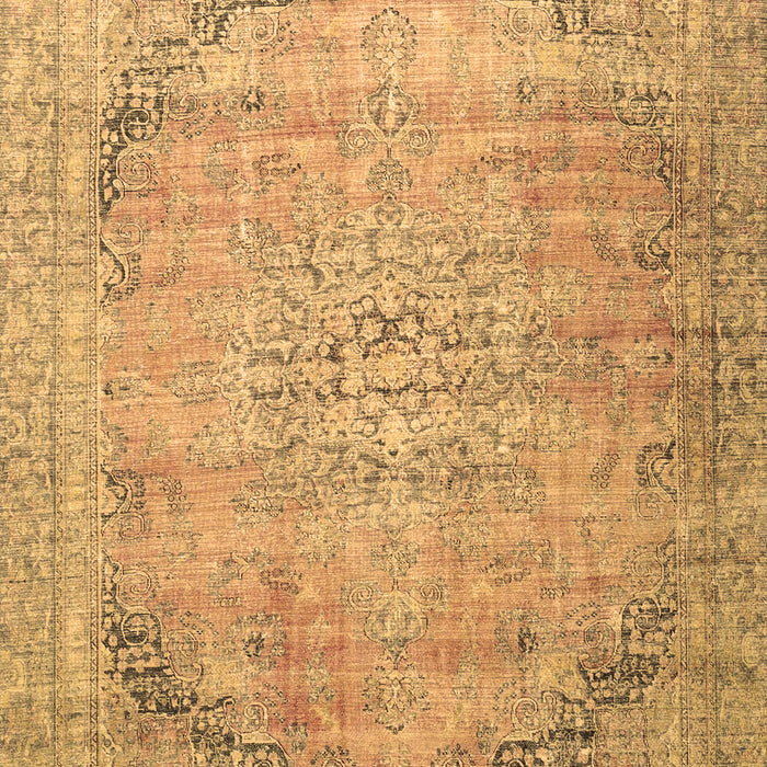 Persian Brown Traditional Rug, tr4469brn