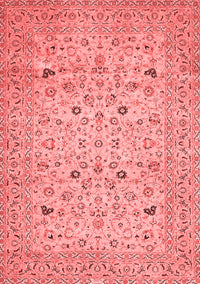 Persian Red Traditional Rug, tr446red