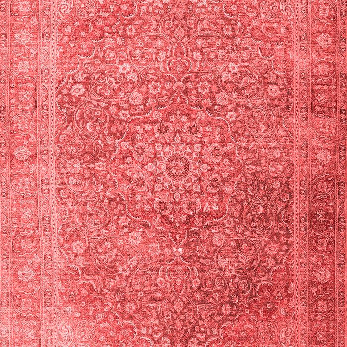 Persian Red Traditional Area Rugs