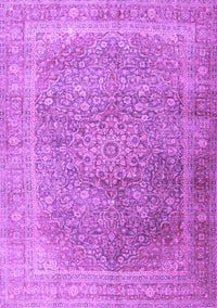 Persian Purple Traditional Rug, tr4470pur