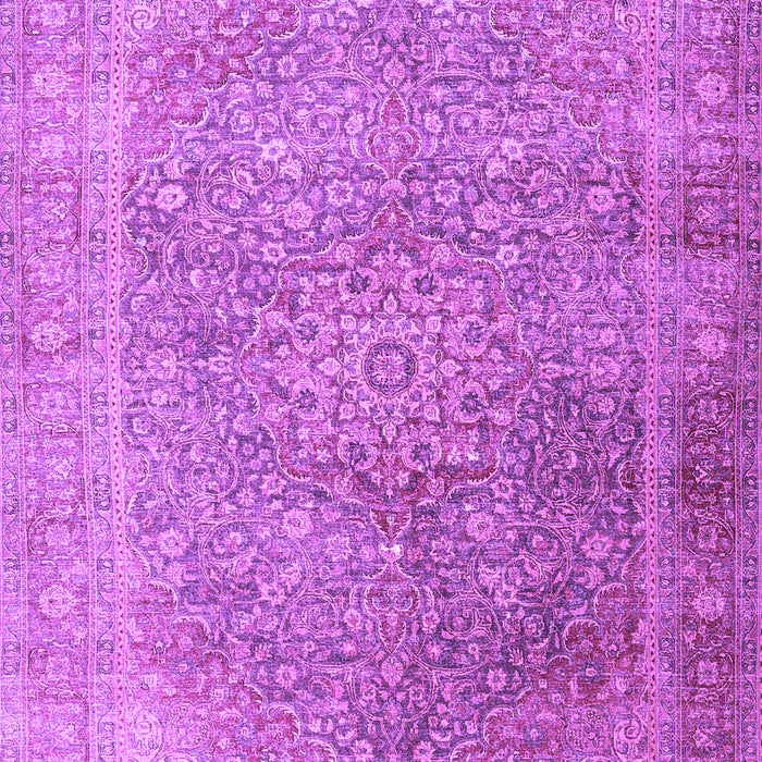 Persian Purple Traditional Rug, tr4470pur