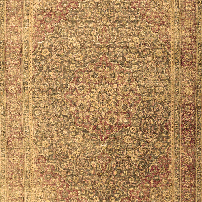 Persian Brown Traditional Rug, tr4470brn