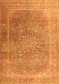 Persian Orange Traditional Rug, tr4470org