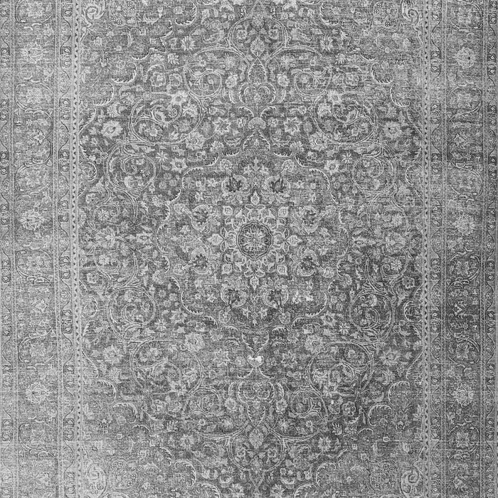 Persian Gray Traditional Rug, tr4470gry